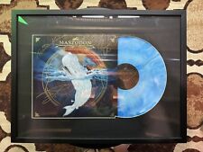 Mastodon Leviathan LP Ltd Vinyl US Signed By Entire Band MINT picture