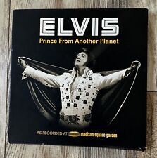 Elvis Presley, Prince from Another Planet, Madison Square, 2 CD’s & DVD 🌟 MINT picture