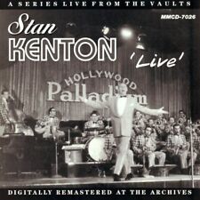 KENTON,STAN Live at the Hollywood Palladium (CD) picture