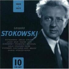 Leopold Stokowski Leopold Stokowski: Maestro (CD) Album picture