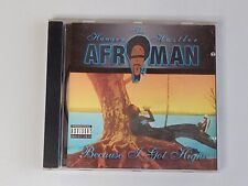 AFROMAN Because I Got High CD (T-Bones Records, 2000) Canada Import ~ Preowned picture