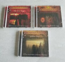 (3) The Mantovani Orchestra CDs -THE LOVE SONGS, THE MAGIC OF, GOLDEN HITS - NEW picture