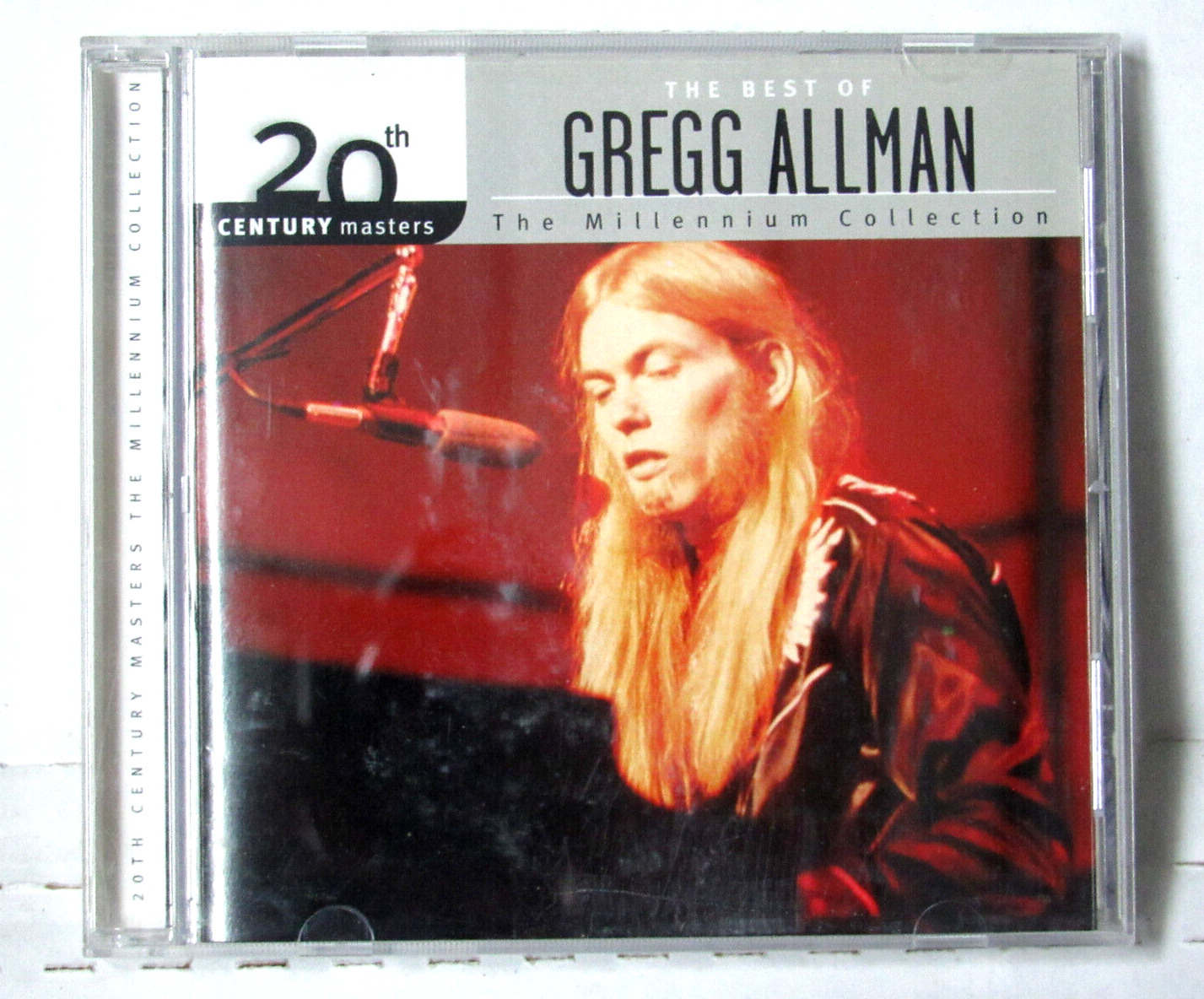 Gregg Allman 20th Century Masters The Millennium Collection CD Buy 2 get 1 FREE