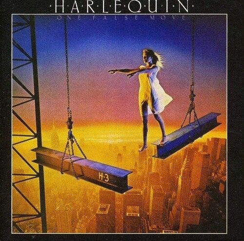 Harlequin - One False Move [New CD] Rmst
