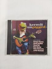 Kermit Unpigged By The Muppets CD Sep-1994 Jim Henson Records picture
