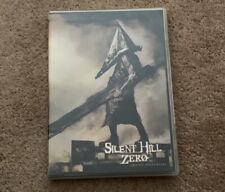 Silent Hill Zero Original Soundtrack Rare Import Edition Like New CD and Case picture