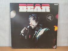 Richard T. Bear – Bear (1979, Vinyl)  picture