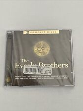 The Everly Brothers : Collector's Edition Oldies 2 CD's New Factory Sealed 0823c picture