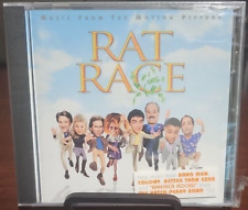 Rat Race [Soundtrack] by Original Soundtrack (CD, Aug-2001, Beyond) picture