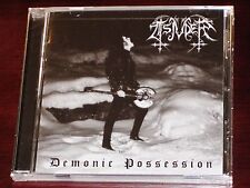 Tsjuder: Demonic Possession 2016 Reissue Season Of Mist Records USA SOM 383 NEW picture