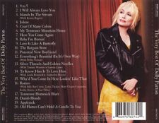 DOLLY PARTON - THE VERY BEST OF DOLLY PARTON [BMG 2007] [REMASTER] NEW CD picture