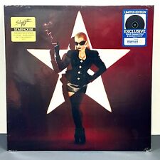 Slayyyter [BLACK OPAQUE VINYL + EXCLUSIVE COVER] Starfucker - Limited LP SEALED picture