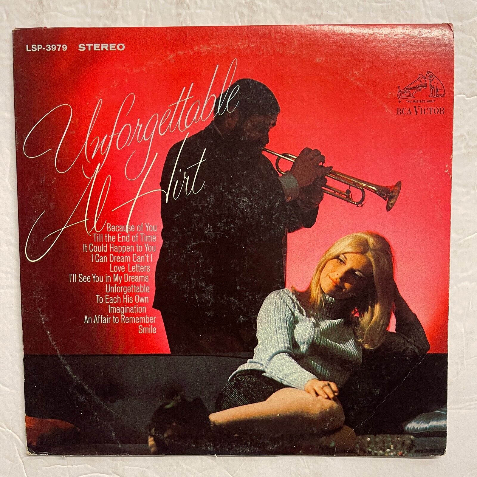 Al Hirt ‎– Unforgettable Vinyl, LP RCA Victor ‎– LSP-3979