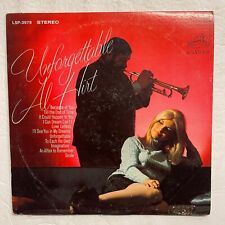 Al Hirt ‎– Unforgettable Vinyl, LP RCA Victor ‎– LSP-3979 picture