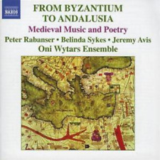 Various Compose From Byzantium to Andalusia - Medieval Music an (CD) (UK IMPORT) picture