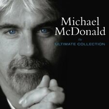 Michael Mcdonald - The Ultimate Collection - Michael Mcdonald CD 9AVG The Fast picture