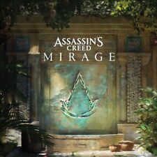 PRE-ORDER Brendan Angelides - Assassin's Creed Mirage (Original Soundtrack) [New picture