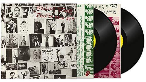The Rolling Stones - Exile On Main Street [VINYL]