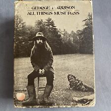 **RARE VINTAGE** George Harrison All Things Must Pass **8 TRACK** Box Set picture