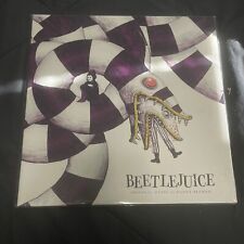 Beetlejuice (Original Motion Picture Soundtrack) by Danny Elfman (Record, 2019) picture