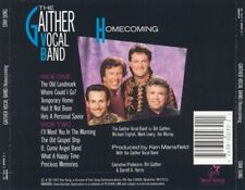 GAITHER VOCAL BAND - HOMECOMING NEW CD picture