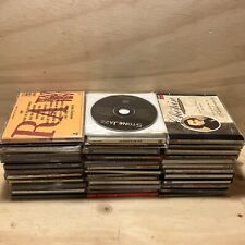 Bulk CD Lot mixed varierty from Fair to New indie Resale Collection  1 picture