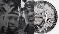Gravediggaz 6 Feet Deep 2LP Black/Silver Splatter Rap Exclusive Limited New  picture