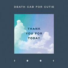 Thank You for Today by Death Cab for Cutie (Record, 2018) picture