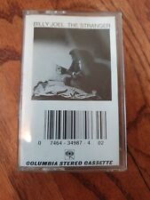 BILLY JOEL The Stranger (CASSETTE TAPE, 1977, Columbia) Movin' Out picture