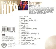 FOREIGNER - GREATEST HITS: THE VERY BEST...AND BEYOND [REMASTER] NEW CD picture