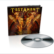 Testament The Gathering (CD) Album Digipak (Limited Edition) picture