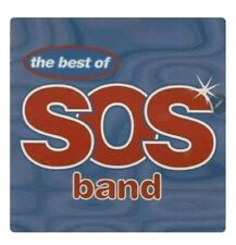 The Best of the S.O.S Band Sos Band Old School Funk rare cd picture