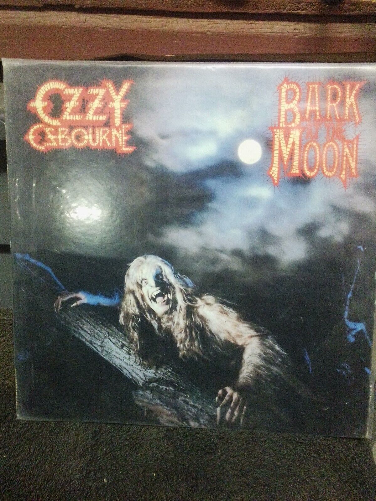 Ozzy Osbourne, Bark At The Moon 