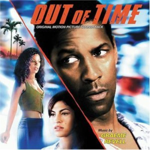 Graeme Revell Out of Time Soundtrack (CD)