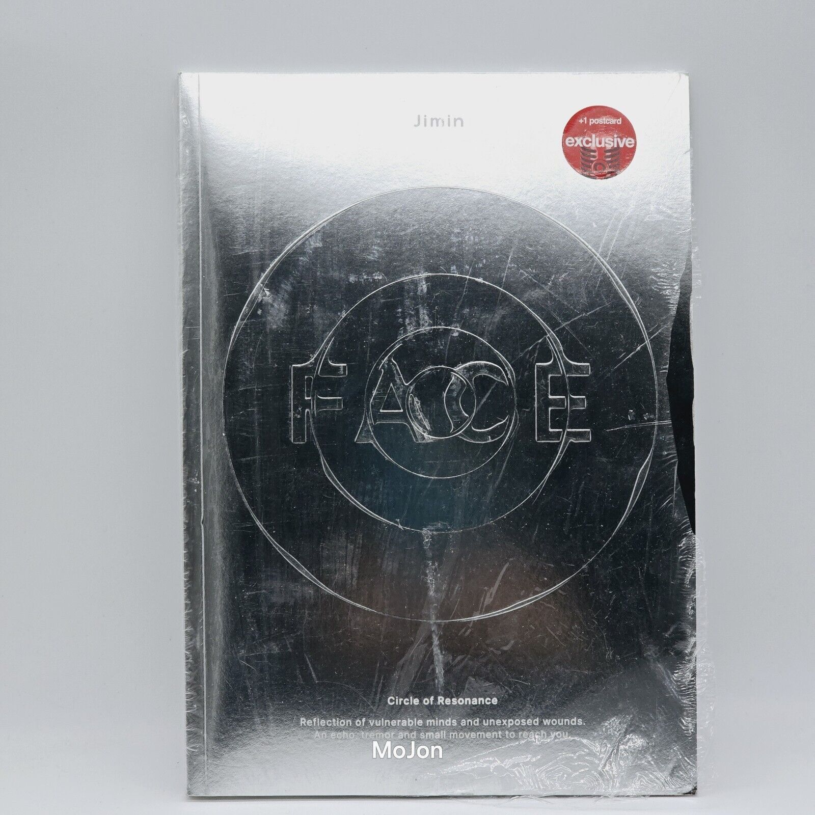 Jimin (BTS) FACE Circle of Resonance (CD) NEW OPEN