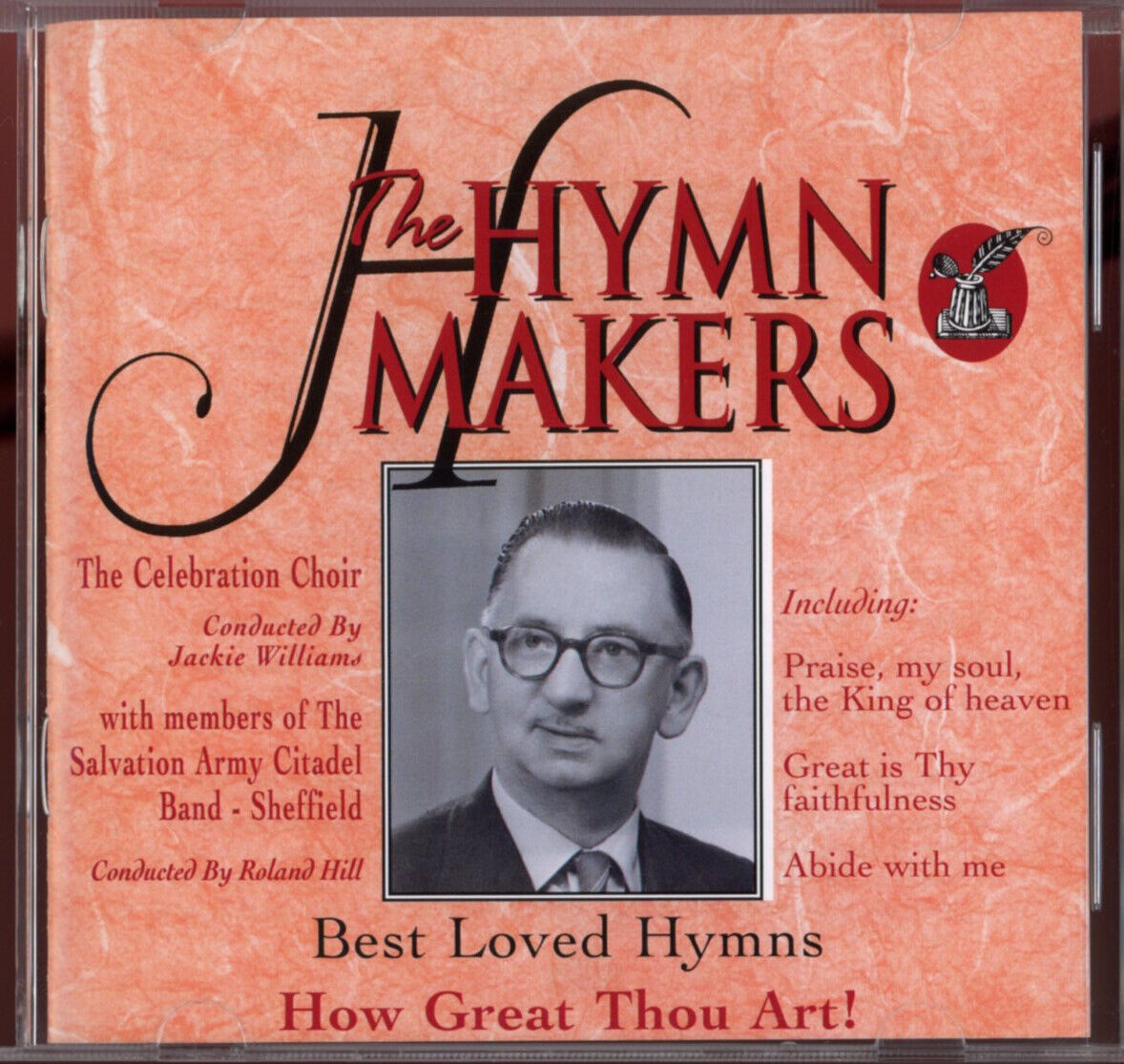 The Hymnmakers Best Loved Hymns - How Great Thou Art CD