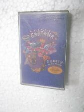 SANTANA  SMOOTH FT ROB THOMAS   2000 RARE orig CASSETTE TAPE INDIA indian picture