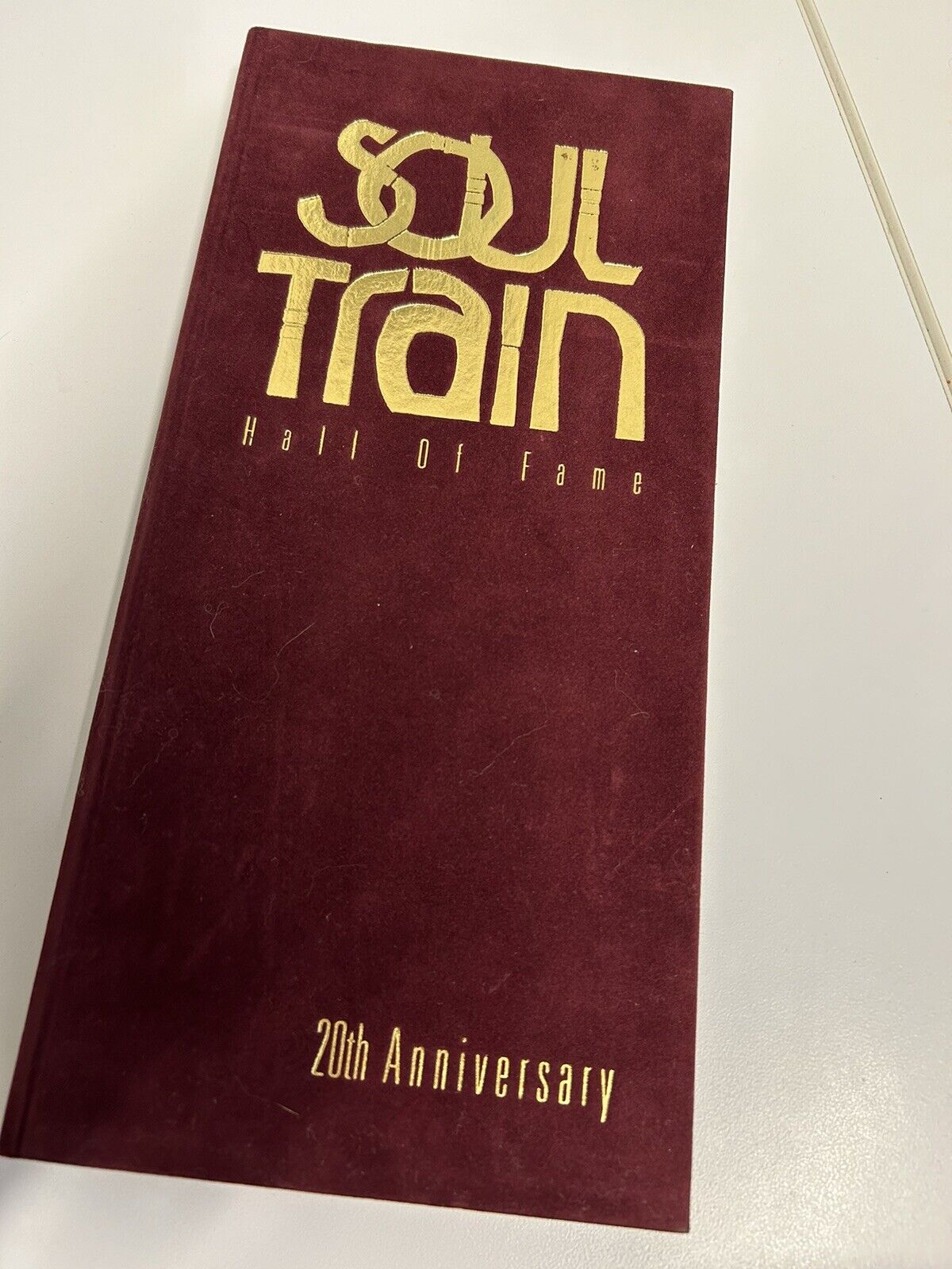 Soul Train: Hall of Fame, 20th Anniversary 3 CD Box set Like NEW