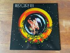 [Japan Used Record] Mercury Rev Rare Uk Original Record picture