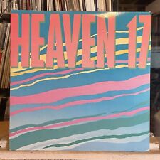 [ROCK/POP]~EXC LP~HEAVEN 17~Self Titled~[Original 1982~ARISTA~Issue] picture