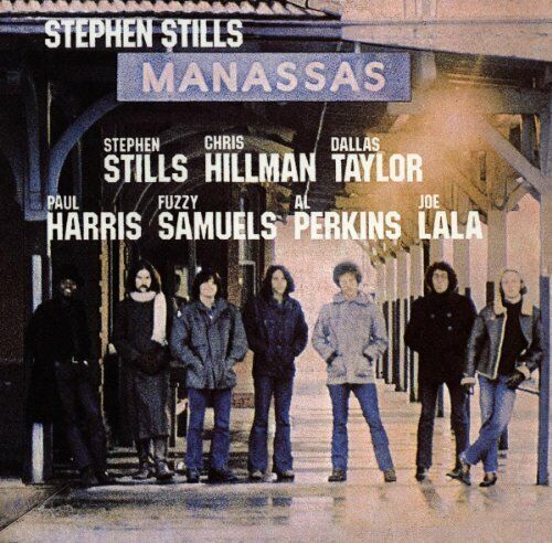 Stills,  Stephen - Manassas - Stills,  Stephen CD 6FVG The Fast 