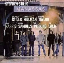 Stills,  Stephen - Manassas - Stills,  Stephen CD 6FVG The Fast  picture