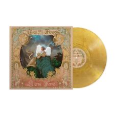 SIERRA FERRELL TRAIL OF FLOWERS LIMITED 1/500 HEART OF GOLD VINYL picture