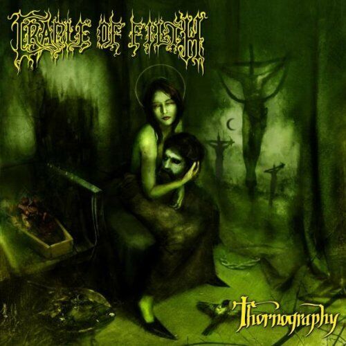 Cradle Of Filth - Thornography - Cradle Of Filth CD 4YVG The Fast 