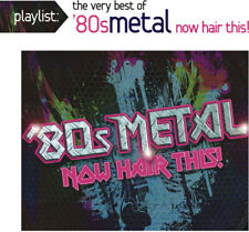 Various Artists - Playlist: The Very Best of '80s Metal: Now Hair This [New CD] picture