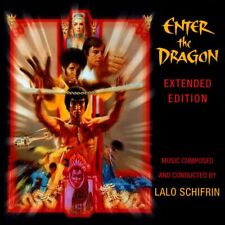 ENTER THE DRAGON [EXTENDED EDITION] NEW CD picture