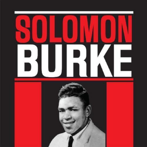 Solomon Burke Solomun Burke (CD) Album (UK IMPORT)