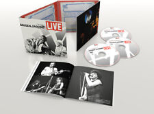 Golden Earring - Live + Live In Zwolle DVD (Remastered & Expanded CD+DVD & Bonus picture