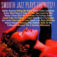 Various Artists : Smooth Jazz Plays the Hits CD picture