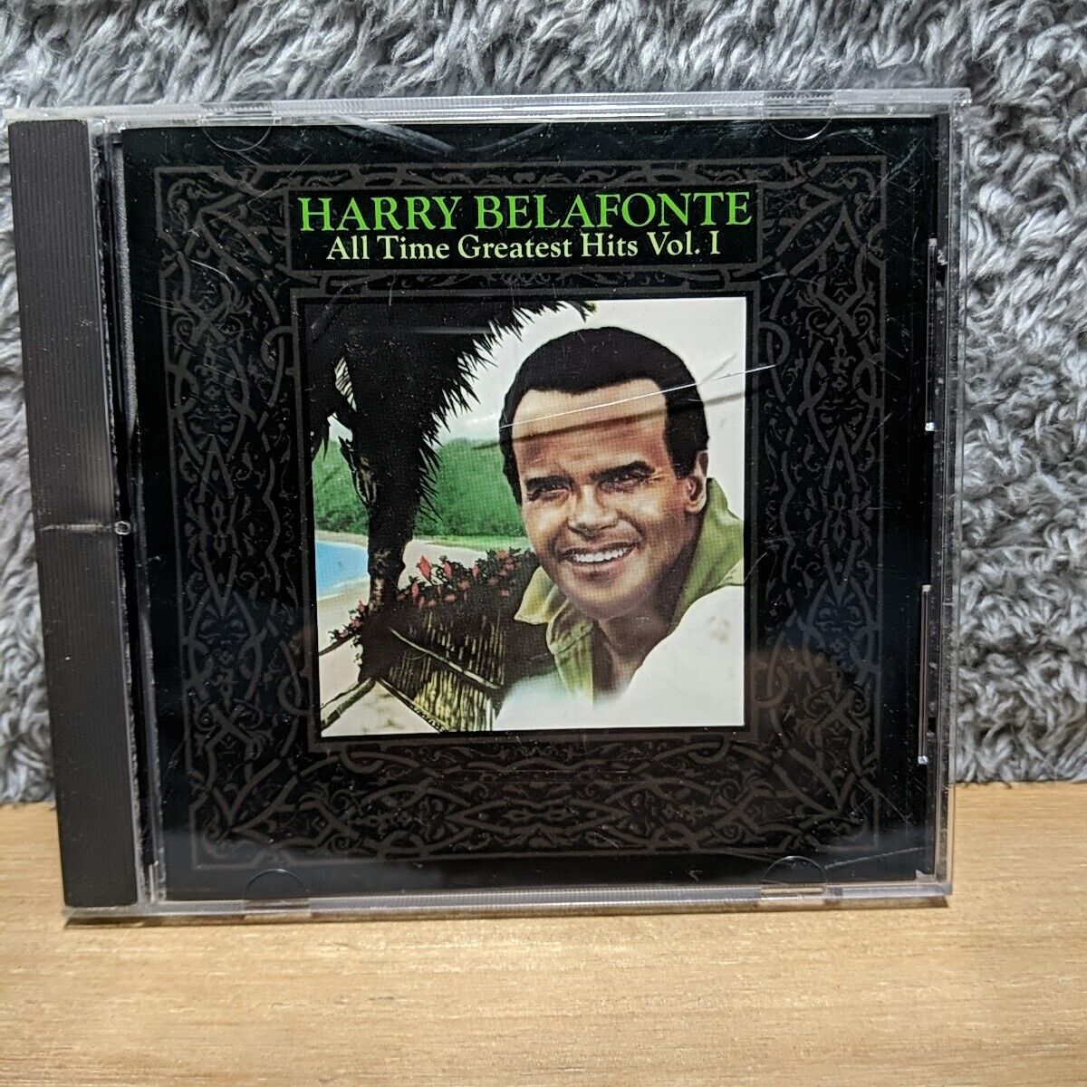 All Time Greatest Hits, Vol. 1 by Harry Belafonte (CD, Oct-1990, RCA)